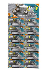 FORCE No B5 Glow Plug (Sold in 12 pieces) # FP-GP02SET2