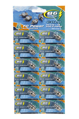 FORCE No 6 Glow Plug (1pc)