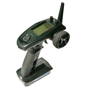 Flysky FS-GT5 2.4G 6-Channel Transmitter w/ FS-BS6 Receiver Built-in Gyro Fail-Safe #FS-GT5+BS6