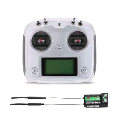 FLYSKY I6S 6 channel radio suit drone w/o mount