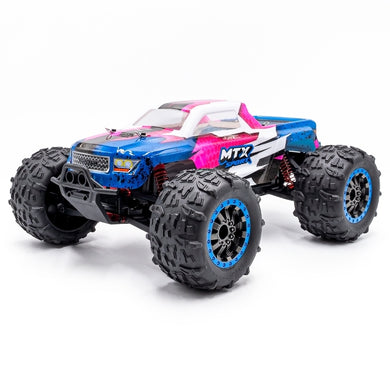 FUNTEK MTX SPORT 1/12th Scale 4WD 540 Brushed High Speed Monster Truck #FTK-MTX-SPORT-PK