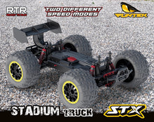 FUNTEK 1/12th Scale 4WD 540 Brushed High Speed Monster Truck #FTK-STX-SPORT.GR