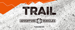 FUNTEK 1/12th Scale 4WD 2.4GHZ READY TO RUN TRAIL ROCK CRAWLER - FTK-TRAIL