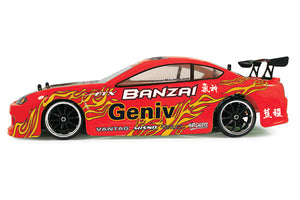 Banzai Drift, Brushed, w/battery & chargER  #FTX-5529