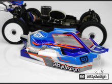 Force Clear body for Tekno NB48.2/.3/.4 #BDFRC-TK48.3