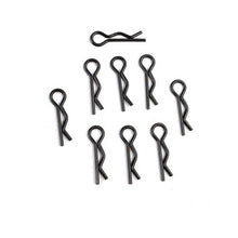 Rovan Black 1.5mm Body Pins 10Pcs #65057