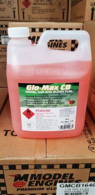 (DG) GLO-MAX CB FUEL 16% NITRO 4 LT