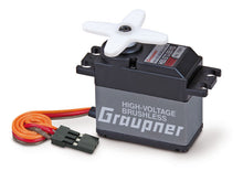 GRAUPNER HBS 870BBMG Brushless HV Servo