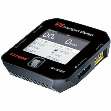 GT POWER V6 16amp 300w Intelligent Charger