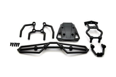 HOBAO Front Bumper Set 10SC EP #HB-11025