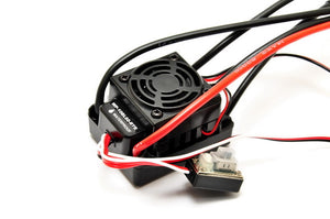 HOBAO 1/10 60A Brushless Speed Controller - WATERPROOF #11331WP