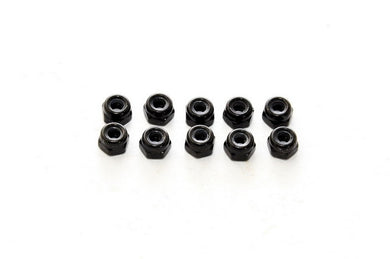 HOBAO Nylon Nut M3 (10PCS) #HB-39008