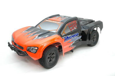 Hyper 8SC Short Course Nitro RTR Orange