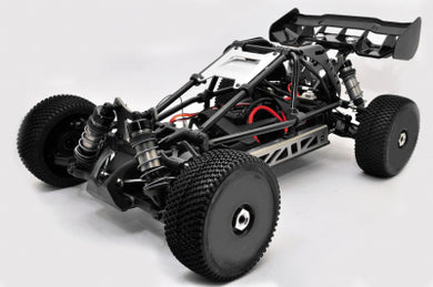 Hyper Cage Electric Buggy RTR Black