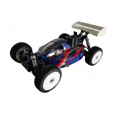 Hyper 7 TQ Nitro Car RTR Blue