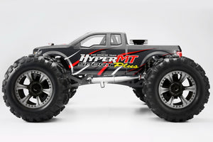 Hyper Nitro Monster Truck RTR Grey