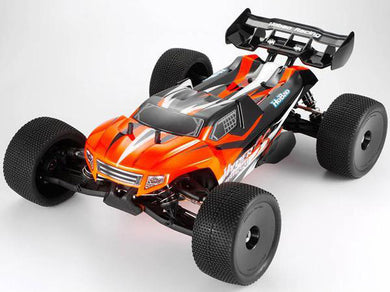 Hyper SS Electric Truggy RTR Orange