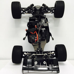 Hyper SS Electric Truggy RTR Orange