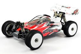 Hyper VS Electric Buggy RTR Red