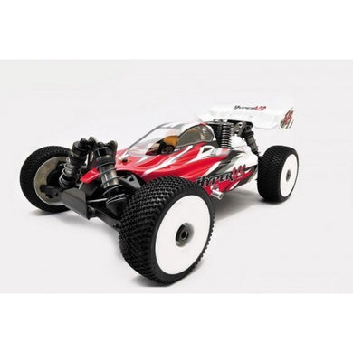 HOBAO Hyper VS Buggy Nitro .30 RTR Red #HB-VSS30R