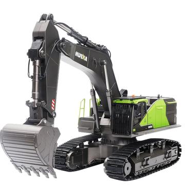 HUINA 1593 1/14 RC EXCAVATOR 22CH 2.4GHZ