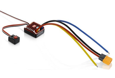 Hobbywing Quicrun Crawler 80A Waterproof Brushed ESC