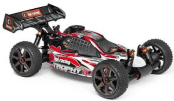 HPI 107012 TROPHY BUGGY 3.5 1/8 4WD NITRO BUGGY