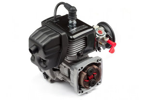 HPI 26cc 2-Bolt 2 Stroke Engine w/ Walbro WT-668 Carburetor