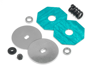 HPI 115318 SLIPPER PAD SET