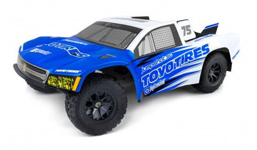 HPI 160267 1/10 JUMPSHOT SC V2 ELECTRIC SHORT COURSE TOYO TYRES EDITION #HPI-160267