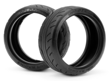 HPI 4402 SUPER DRIFT TIRE 26MM RADIAL (TYPE A/2PCS)