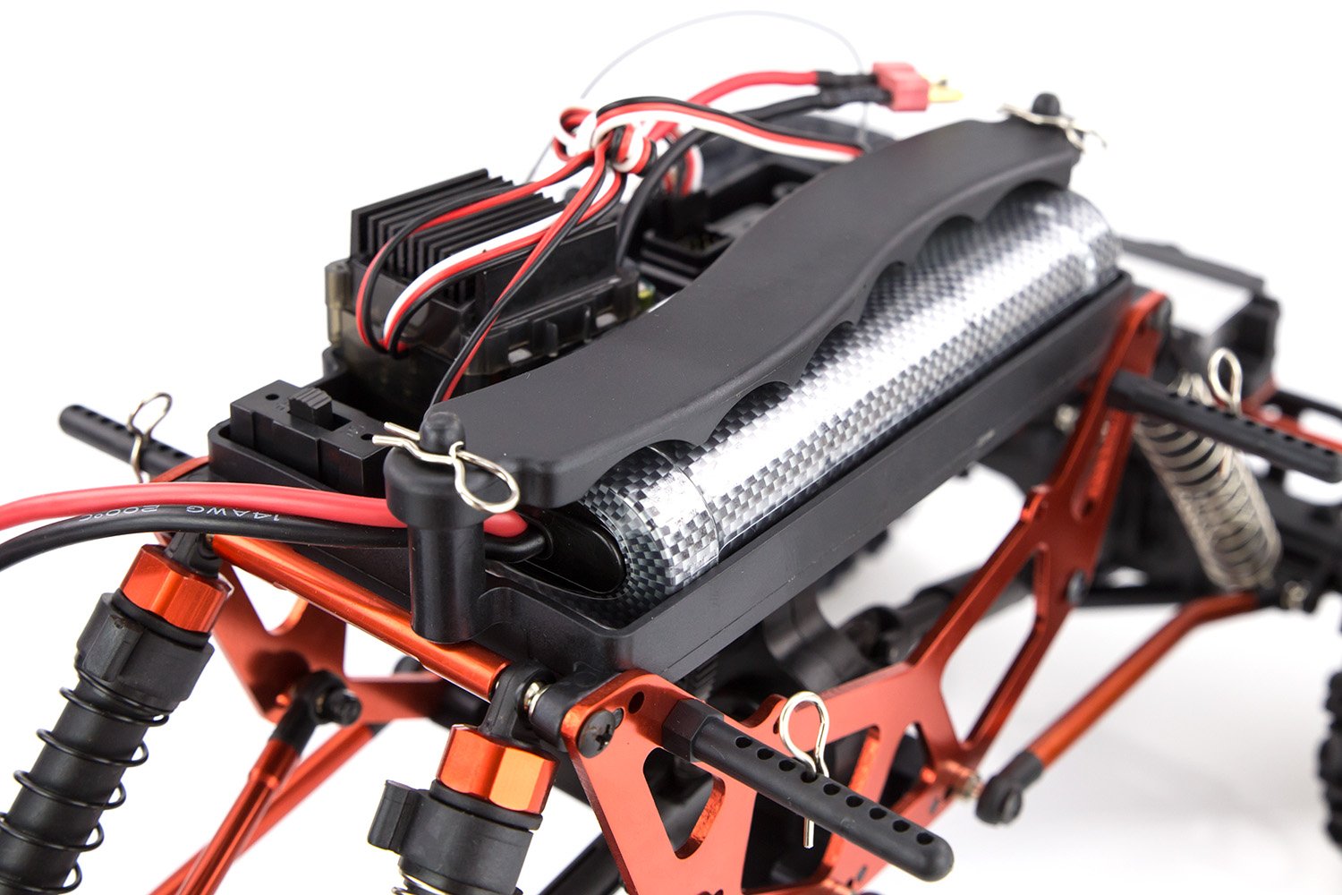 HSP 1/10 Pangolin 4WS Electric 4WD RTR RC Rock Crawler – RcRaceControl