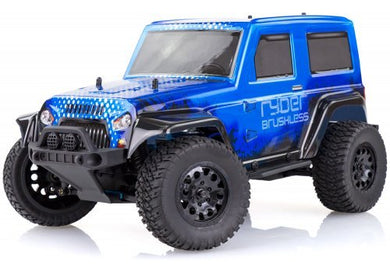 #94702PRO  HSP 1/10 Ryder BL Electric Brushless 4WD Off Road RTR RC Truck