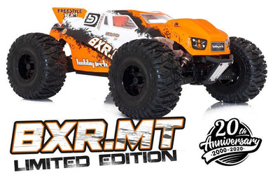 HOBBYTECH 1/10 Brushless BXR.MT Limited Edition with Battery and Charger - HT-BXR.MT.LIMITED