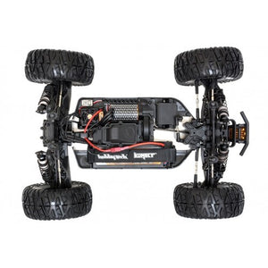 HOBBYTECH 1/10 Brushless BXR.MT Limited Edition with Battery and Charger - HT-BXR.MT.LIMITED