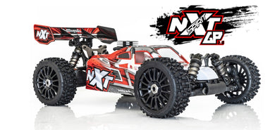 HOBBYTECH Spirit NXT GP 2.0 RTR 1-8th Offroad Nitro Buggy - HT-NXT.GP-2.0