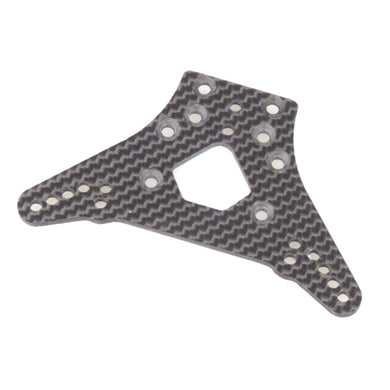 HOBBYTECH BX10/ST10 Carbon Fiber rear shocks tower - HT-REV-OP16