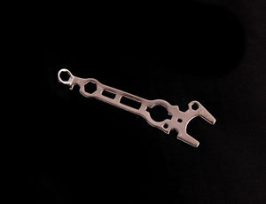 Rovan Metal Multi-purpose Wrench for 1/5 Hpi Km Baja Losi Rc Car Parts #69007