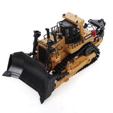 HUINA DIECAST, 1:50 LARGE BULLDOZER