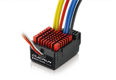 Hobbywing Quicrun 860 60A Waterproof Brushed ESC