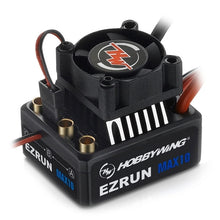 HOBBYWING Ezrun MAX10 SL esc 60amp 2-3s #HW30102602