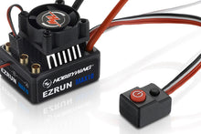 HOBBYWING Ezrun MAX10 SL esc 60amp 2-3s #HW30102602