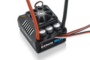 EZRUN Max6 V3 160amp 1/6 ESC 3-8s #HW30105000