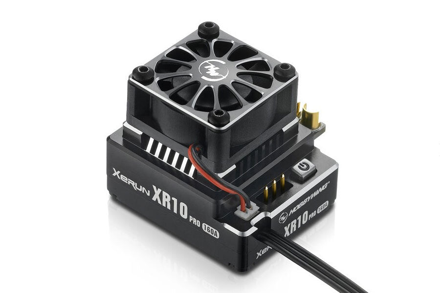 Xerun XR10 PRO 160amp ESC black