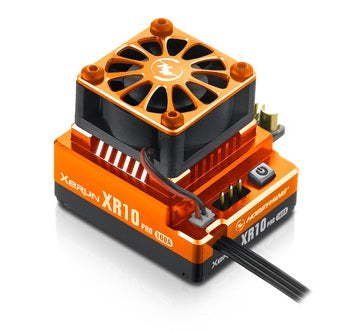 Xerun XR10 PRO 160amp esc orange