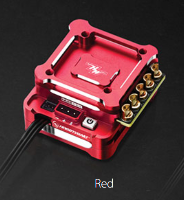 XERUN XD10 Pro-Red Drift spec #HW30112615