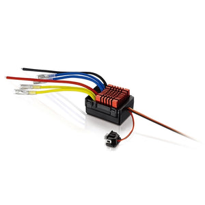 QUICRUN WP-880 Dual Brushed ESC