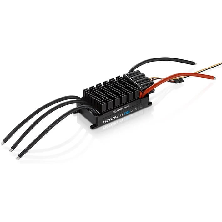 FLYFUN 130A HV Opto V5 esc 6-14s no bec