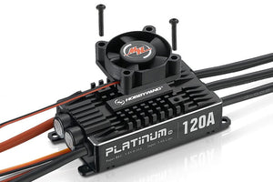 Platinum 120A V4 esc 3-6s Heli/air