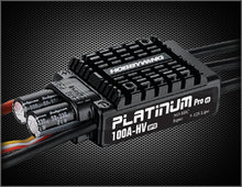 #Platinum 100A-OPTO HV V3 ESC